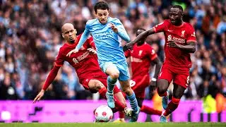 Bernardo Silva is the most Elegant Midfielder!