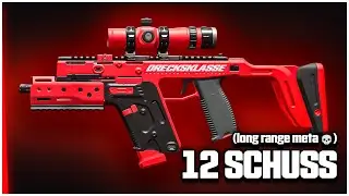 Diese 12 SCHUSS BURSTWAFFE nimmt mir meinen LEBENSWILLEN 😭 | Drecksklasse #6
