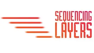 Sequencing Layers and Animations | After Effects TUTORIAL 2017