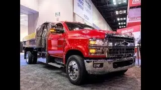 chevy silverado 4500,5500 and 6500 2019