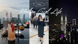 🇲🇾말레이시아 직장인 | Gorgeous place in Kuala Lumpur✨ Living alone in Malaysia as a Korea