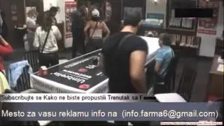 Farma 6 - GOGA SEKULIĆ VS TAMARA ĐURIĆ (TUČA)
