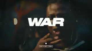 (FREE) Pop Smoke x Abra Cadabra Type Beat 'WAR' | NY DRILL INSTRUMENTAL 2022