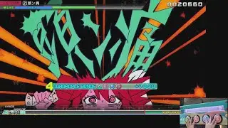 Project DIVA Mega Mix+ - 頭ン痛 EXTREME Perfect