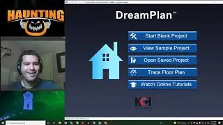Building a 3-D Model for Your Home Haunt
