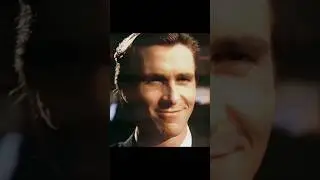 But there is no real me ll Patrick Bateman edit ll #partickbateman #americanpsycho #shorts