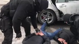 Захват ОМОНА опг 4 братьев