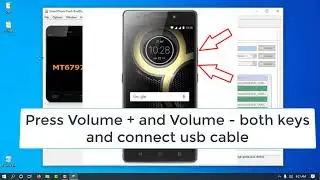 Lenovo K8 Note Flashing With SP Flash tool | No Error | Free File 2021