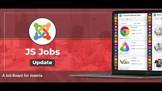 JS Jobs update - Joomla best job board component