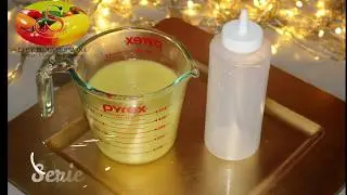 SALSA DE PIÑA PARA COMIDAS RAPIDAS - SALSAS PARA COMIDAS RAPIDAS