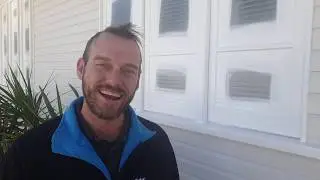 Using Seal and Peel to protect the house while painting
