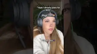 what plans did you have for NYE or did you stay in and game until 4am 🫠🎮😅SUB FOR MORE GAMING POVS