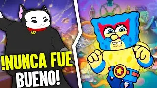 EL EVENTO DE BRAWL STARS x BOB ESPONJA ES...