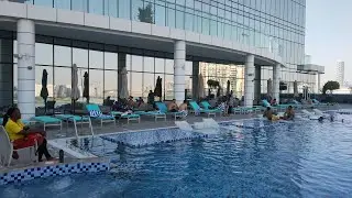 EID Staycation - Novotel Jumeirah Village Triangle