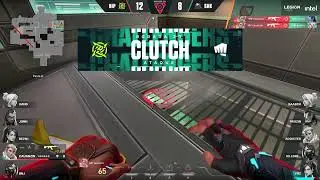CLUTCH ABSURDO NO VCT VALORANT 2022