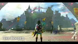 The Hooded - Zelda BOTW Cinematic Combat Montage