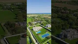 Top 5 Mega Mansions