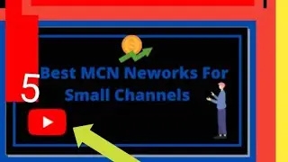 Top 5  best Mcn network | Best McN Networks