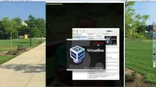 Clarissa Create a VirtualBox VM part 21