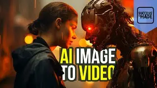 A.I. Video Mastery - Stunning AI Fusion of MidJourney & Stable Video Diffusion