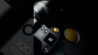 Unboxing the X2D 100C