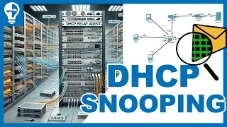 Master DHCP Snooping: Secure Your Network Against DHCP Attacks | Lab GNS3 | CCNA