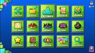Geometry dash 2.211 | The Map