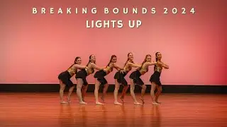 Lights Up - Edge Dance Company | Breaking Bounds 2024