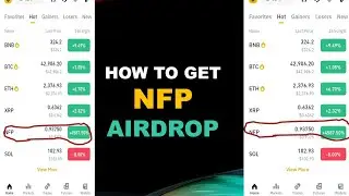 How to get NFP Airdrop