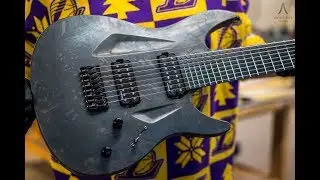 Aristides 080 Worn Steel