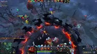 В СОЛО Дота 2 Монтаж | Dota 2 Анти-Гайд | Приколы