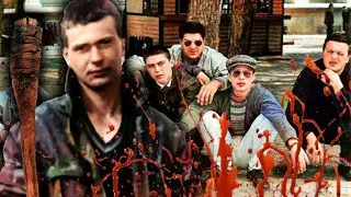 Как СОЛДАТ-АФГАНЕЦ Отомстил ГОПНИКАМ За Любимую ПОДРУГУ
