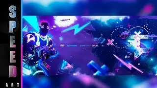 SPEED ART - HEADER FOR FAZE ORBA - Erlanz w:/Clau