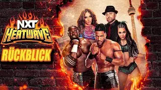 NXT Heatwave 2024 REVIEW / RÜCKBLICK