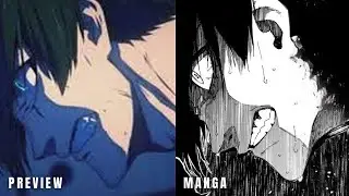 Preview VS Manga - Blue Lock Season 2 Episode 5
