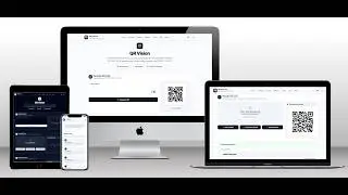 QR Vision SS | QR Code Generator, Decoder & Real-Time Scanner | Full Stack Project | OpenCV Python