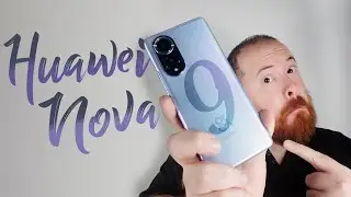 EL REY de la gama media? 👑 // Review Huawei Nova 9