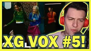 [XG VOX #5] XGLEE CLUB (HINATA, JURIA, CHISA) REACTION!