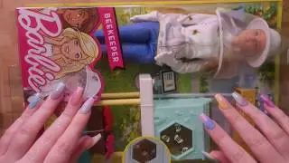 ASMR Beekeeper Barbie