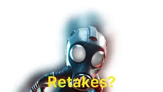 Doing retakes with a rift to go?