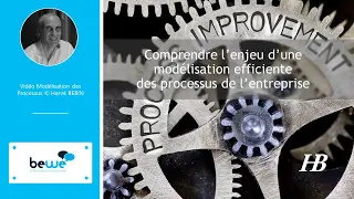 Comment modéliser éfficacement les processus de l'entreprise avec BeWe ?