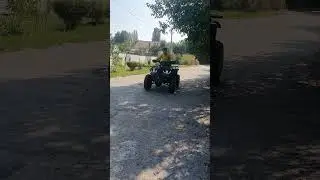 Квадроцикл Spark SP200-2