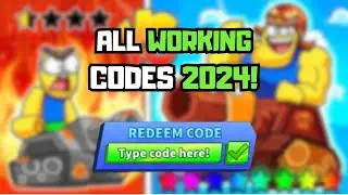 NEW ALL WORKING CODES TANK FIGHT SIMULATOR IN 2024! ROBLOX TANK FIGHT SIMULATOR CODES