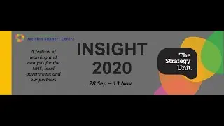 INSIGHT 2020: Event 12  - Changing how we work in the COVID context