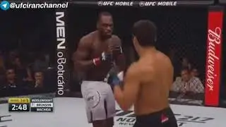 MACHIDA VS BRUNSON