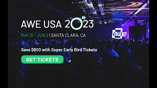 Register for AWE USA 2023