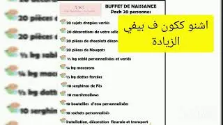 شنو ككون ف🤰 بيفي👼 الزيادة🤱 ؟