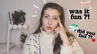 WHAT ITS LIKE TO STUDY IN FRANCE | POST GRAD IN FRANCE