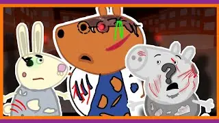 Peppa piggy: episode 6: big bad beary