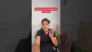 Tenia miedo a todo hasta que..